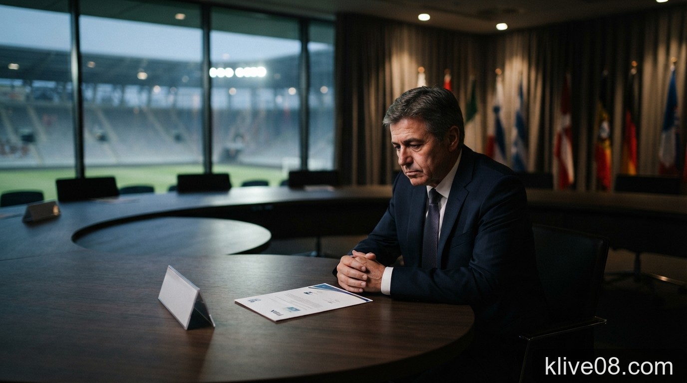 Hậu World Cup 2026: Cuộc khủng hoảng thượng tầng tại FIFA và tương lai của Gianni Infantino