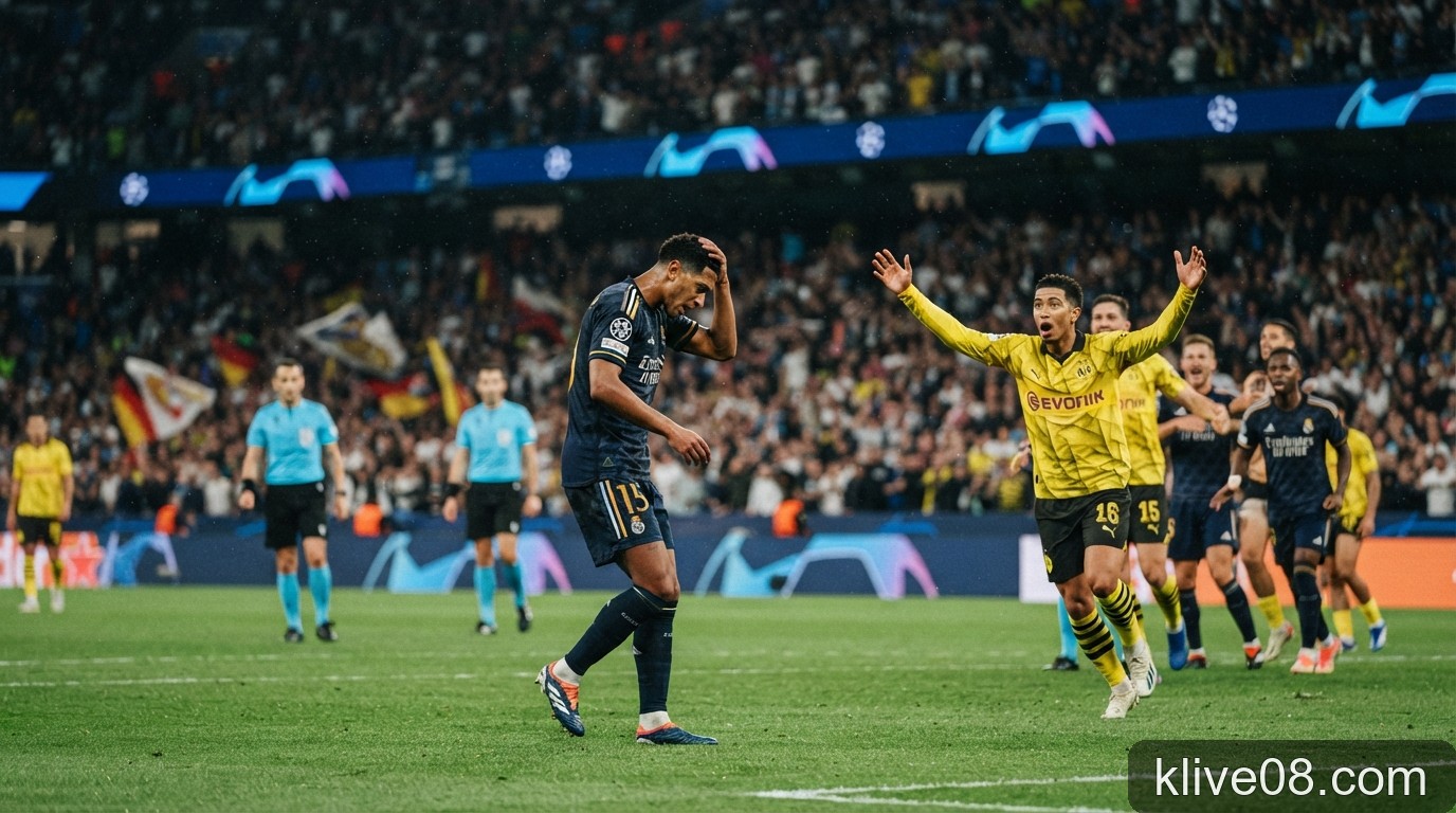 Champions League 2026/27: Phân tích lượt trận mở màn và những bất ngờ từ thể thức mới