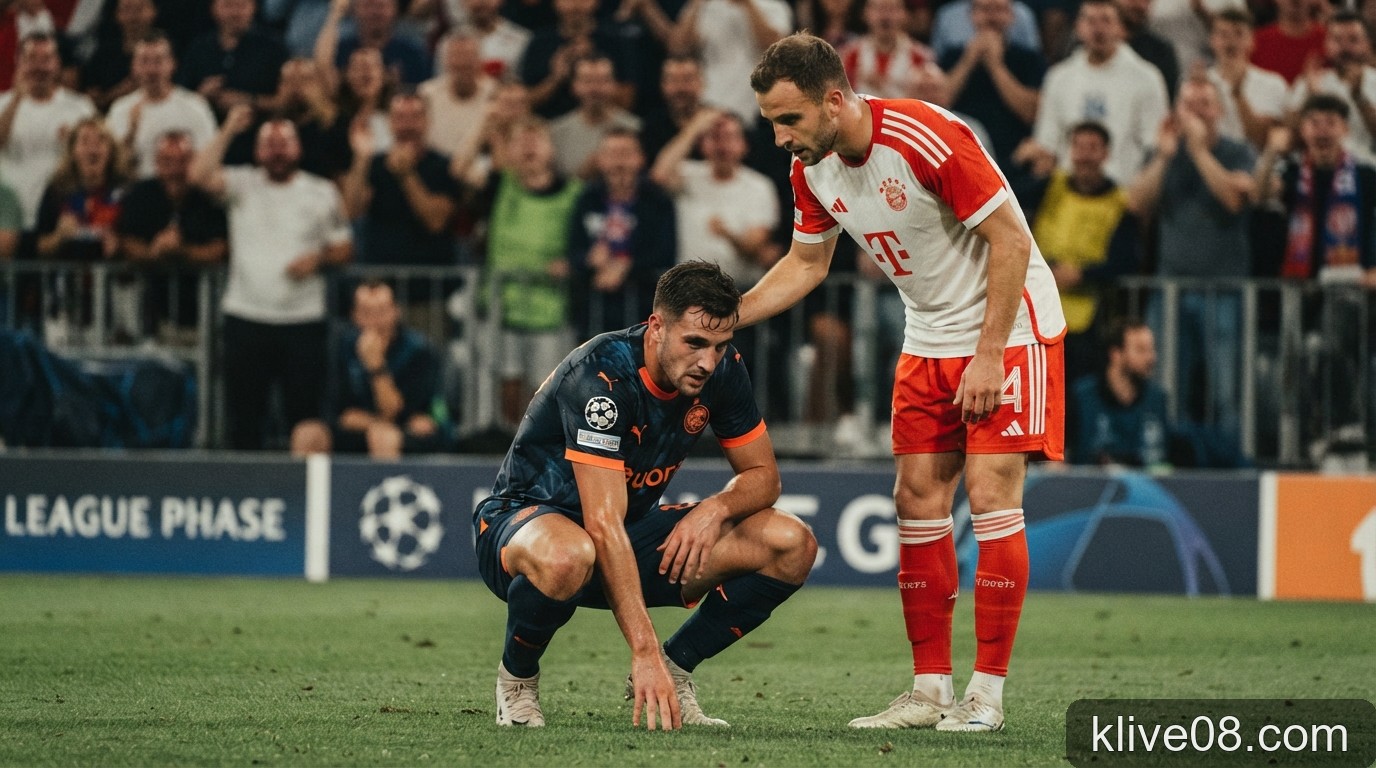 Champions League 2026/27: Phân tích lượt trận mở màn và những bất ngờ từ thể thức mới - 2